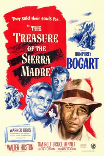  de Filme O Tesouro de Sierra Madre (1948)