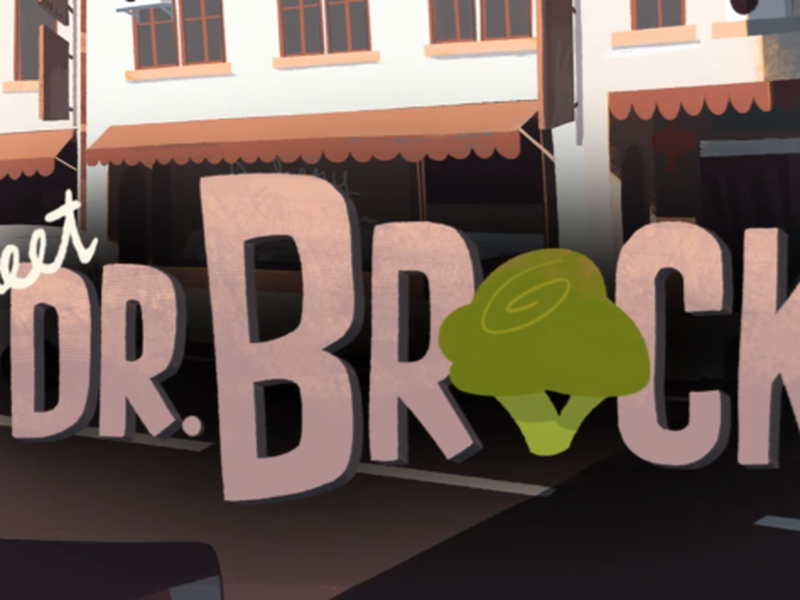 Foto 1 de Conheça Dr.Brock