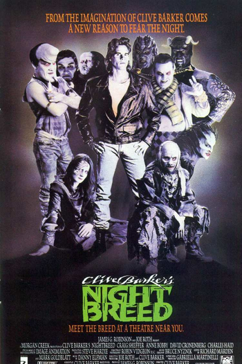  de Filme Raça das Trevas (1990)