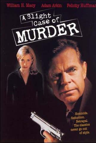 Poster 1 de Filme Assassinato Duvidoso (1999)