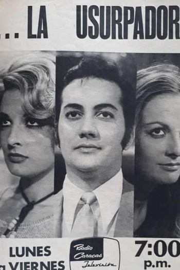 de TV La usurpadora (1971)