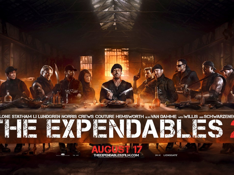 Foto 1 de Os Mercenários 2