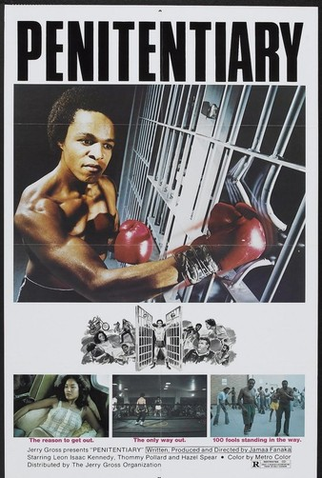 Poster 3 de Filme Penitenciária 1 (1979)