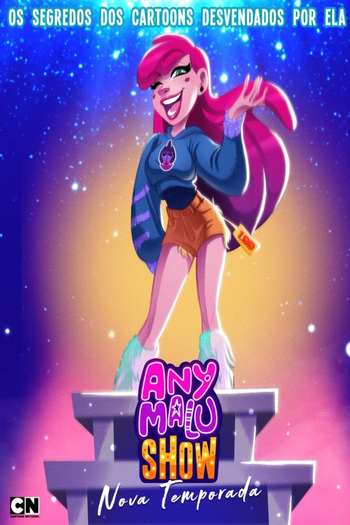 Poster de Franquia Any Malu Show (2020)