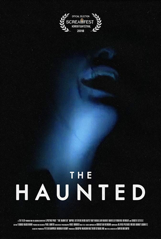 Poster 1 de Filme The Haunted (2018)