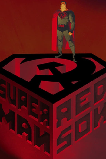 de Filme Superman: Entre a Foice e o Martelo (2020)