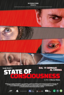 State of Consciousness - Poster / Capa / Cartaz - Oficial 1