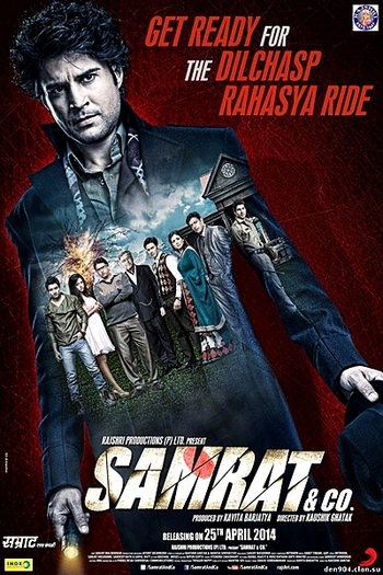  de Filme Samrat & Co. (2014)