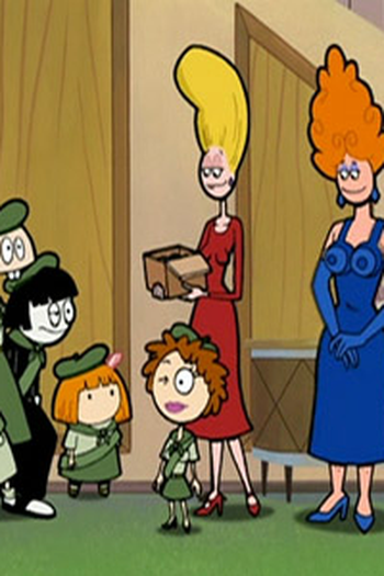 Poster de Episódio Pickles' Little Amazons (2002)