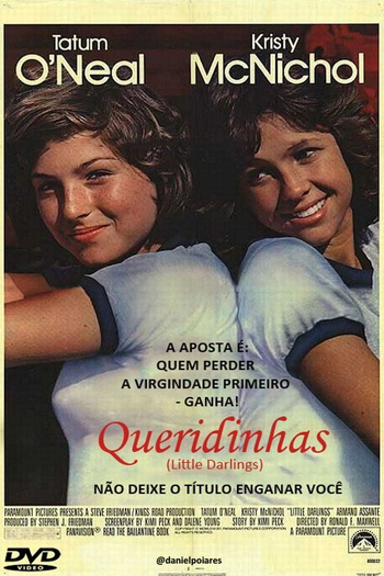  de Filme Queridinhas (1980)