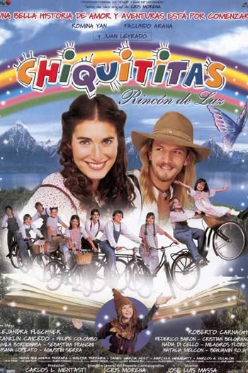 Poster de Filme Chiquititas: Rincón de Luz  (2001)