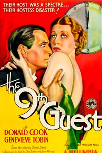  de Filme O Assassino Invisível (1934)