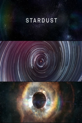 Poster de Curta Poeira Estelar (2013)