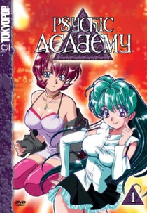 Psychic Academy (Saikikku Akademi Ora Bansho (サイキックアカデミー煌羅万象))