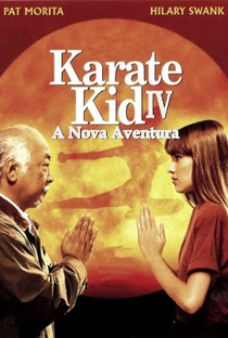Karatê Kid 4: A Nova Aventura - Poster / Capa / Cartaz - Oficial 3