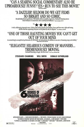  de Filme Seis Graus de Separação (1993)