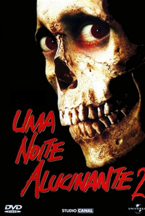 Uma Noite Alucinante 2 - Poster / Capa / Cartaz - Oficial 9