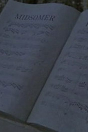 Poster de Episódio Midsomer Rhapsody (2005)