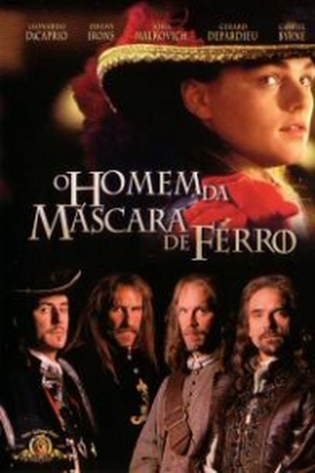  de Filme O Homem da Máscara de Ferro (1998)