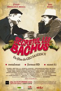 The Secret of Bacchus - Poster / Capa / Cartaz - Oficial 1