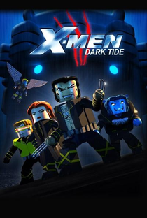 X-Men: Darktide - Poster / Capa / Cartaz - Oficial 1