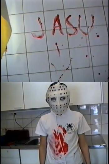 Poster de Curta Jasu (1992)