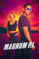 Magnum P.I. (4ª Temporada) (Magnum P.I. (Season 4))