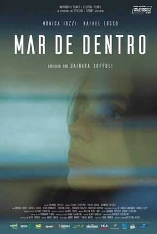 Poster 1 de Filme Mar de Dentro (2020)