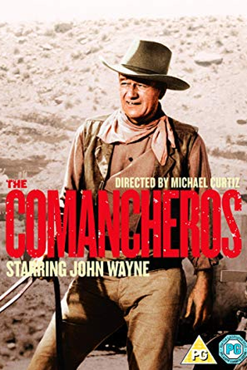  de Filme Os Comancheros (1961)
