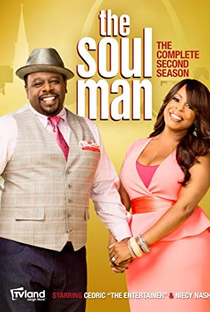 The Soul Man (2ª Temporada) - Poster / Capa / Cartaz - Oficial 1