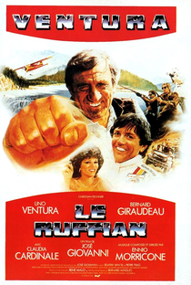 The Ruffian - Poster / Capa / Cartaz - Oficial 1