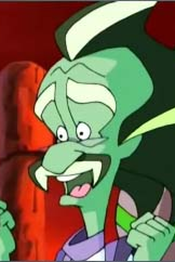 Poster de Episódio First Missions (2000)