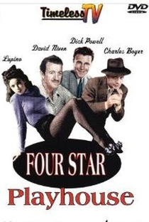 Four Star Playhouse (3ª Temporada) - Poster / Capa / Cartaz - Oficial 1