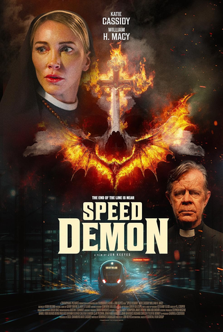 Poster 1 de Filme Speed Demon (2026)