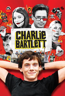 Charlie, Um Grande Garoto - Poster / Capa / Cartaz - Oficial 3
