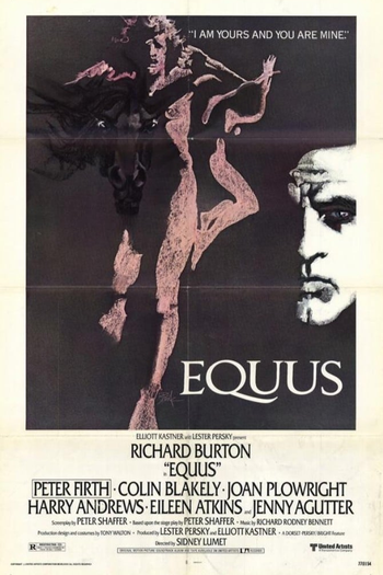  de Filme Equus (1977)