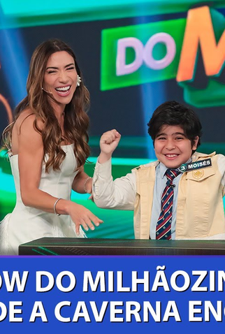 Poster 1 de TV Show do Milhãozinho (2024)