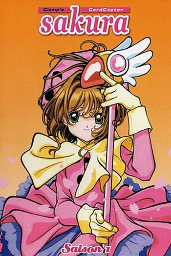  de Série Sakura Card Captors (1ª Temporada) (1998)