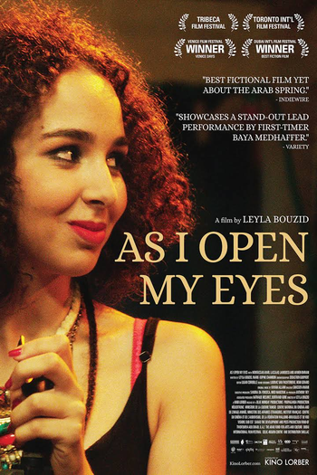  de Filme Assim que Abro Meus Olhos (2015)