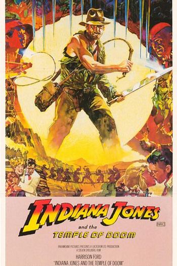 de Filme Indiana Jones e o Templo da Perdição (1984)