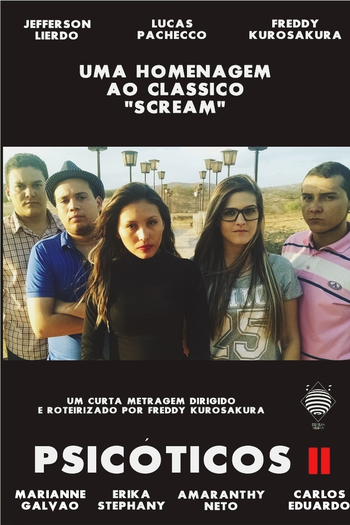  de Curta Psicóticos II (2015)