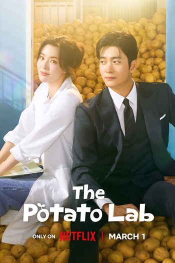  de Série Amor e Batatas (2025)