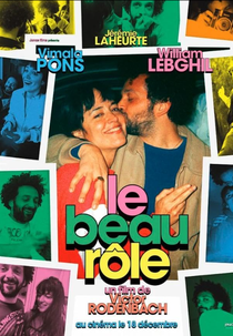 Os Bastidores do Amor (Le beau rôle)