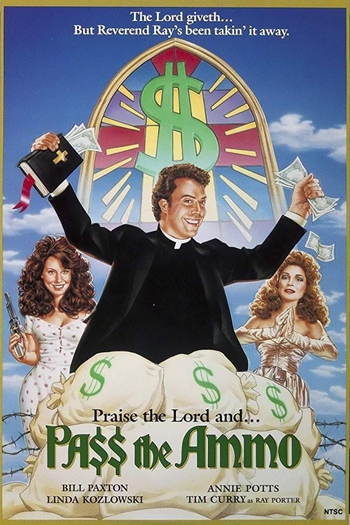  de Filme Santo Golpe (1987)