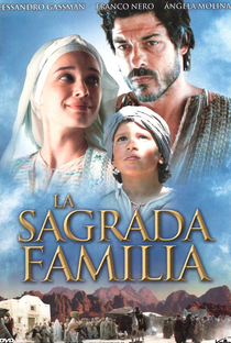 A Família Sagrada - Poster / Capa / Cartaz - Oficial 1