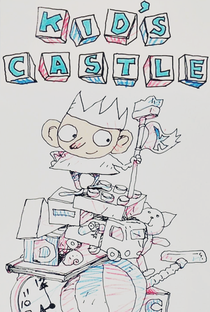 Kid's Castle - Poster / Capa / Cartaz - Oficial 1