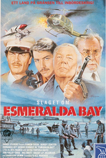 Esmeralda Bay - Poster / Capa / Cartaz - Oficial 3