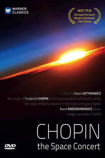 Poster de Filme Chopin - The Space Concert (2012)