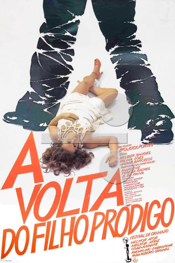 Poster de Filme A Volta do Filho Pródigo (1978)