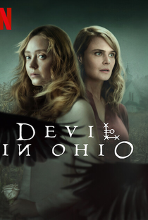 O Diabo em Ohio - Poster / Capa / Cartaz - Oficial 2